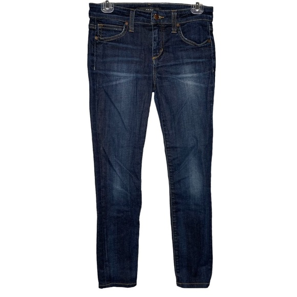 Joes Jeans skinny ankle dark wash Bridget size 25 - Picture 2 of 6